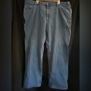 Duluth Men’s Relaxed Fit Denim Jeans 46x32